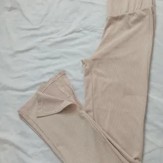 شلوار دمپا چاکدار