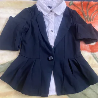 بلوز دخترانه شیک