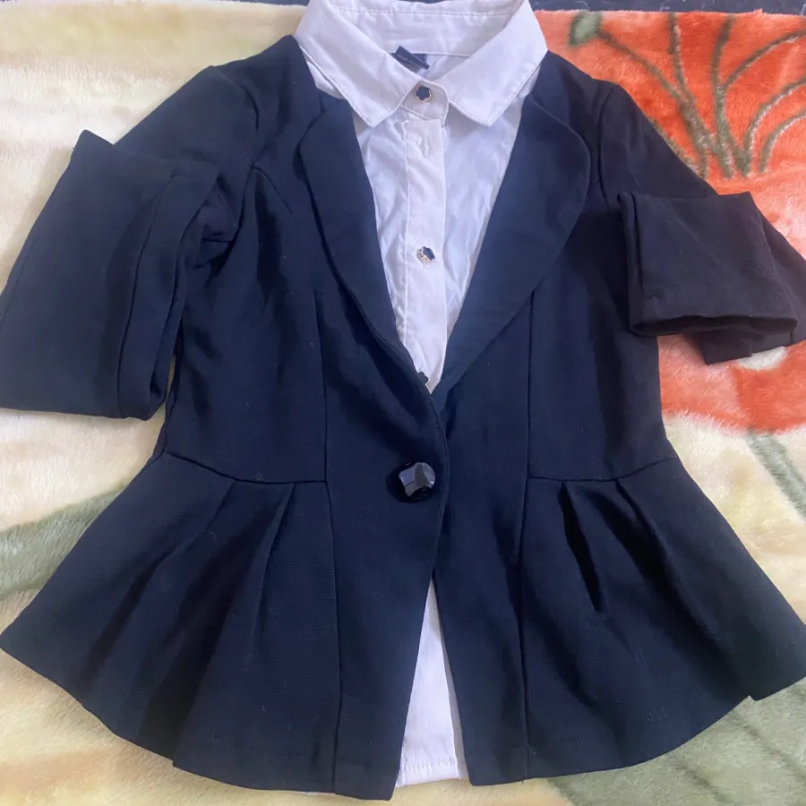 بلوز دخترانه شیک