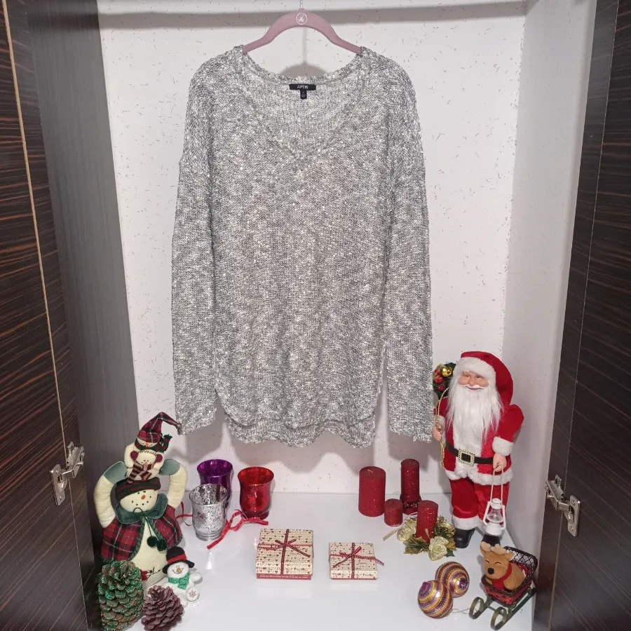 بلوز بافت پولکی