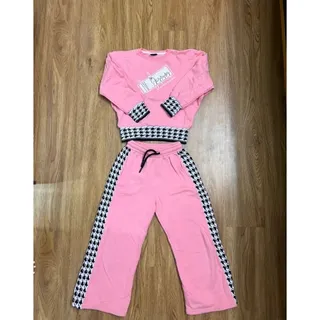 ست دورس و شلوار با ضخامت