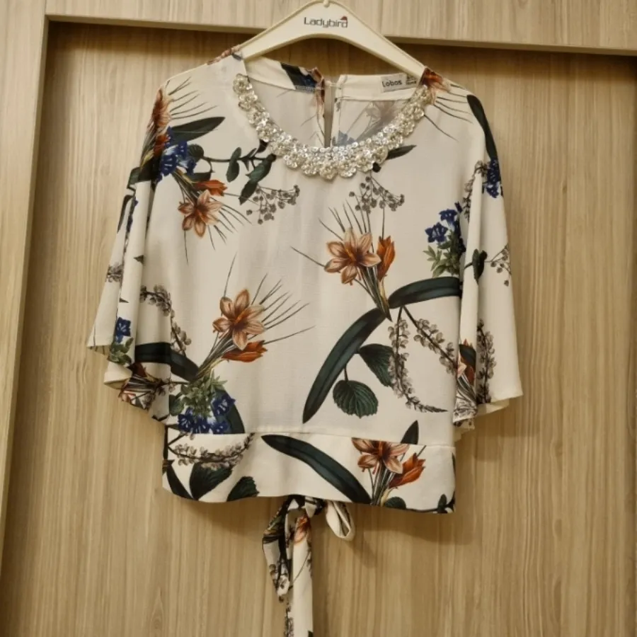 شومیز مجلسی تن خور زیبا