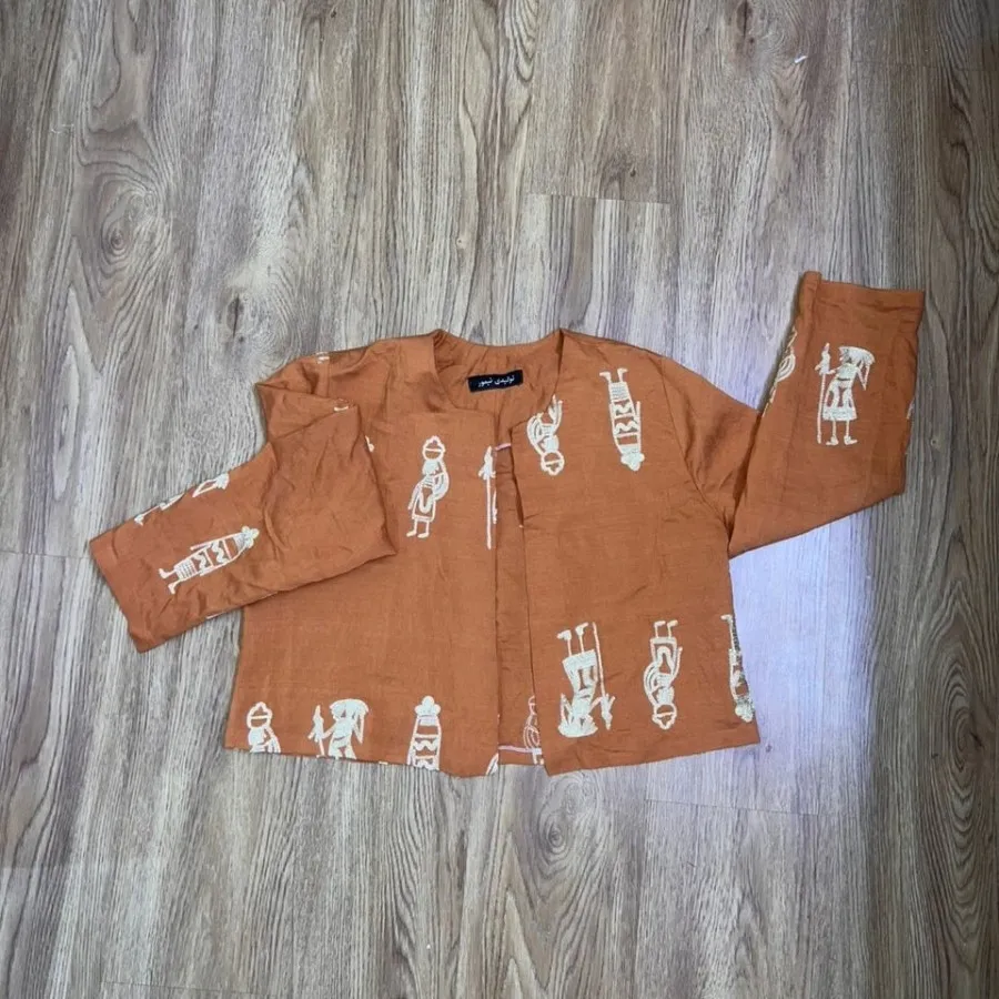 کت نخی زنانه