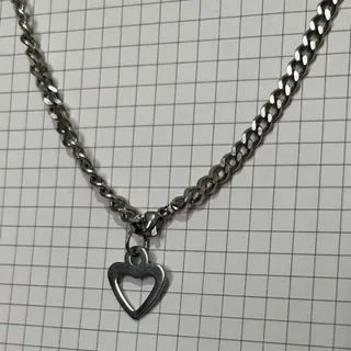 گردنبند قلب