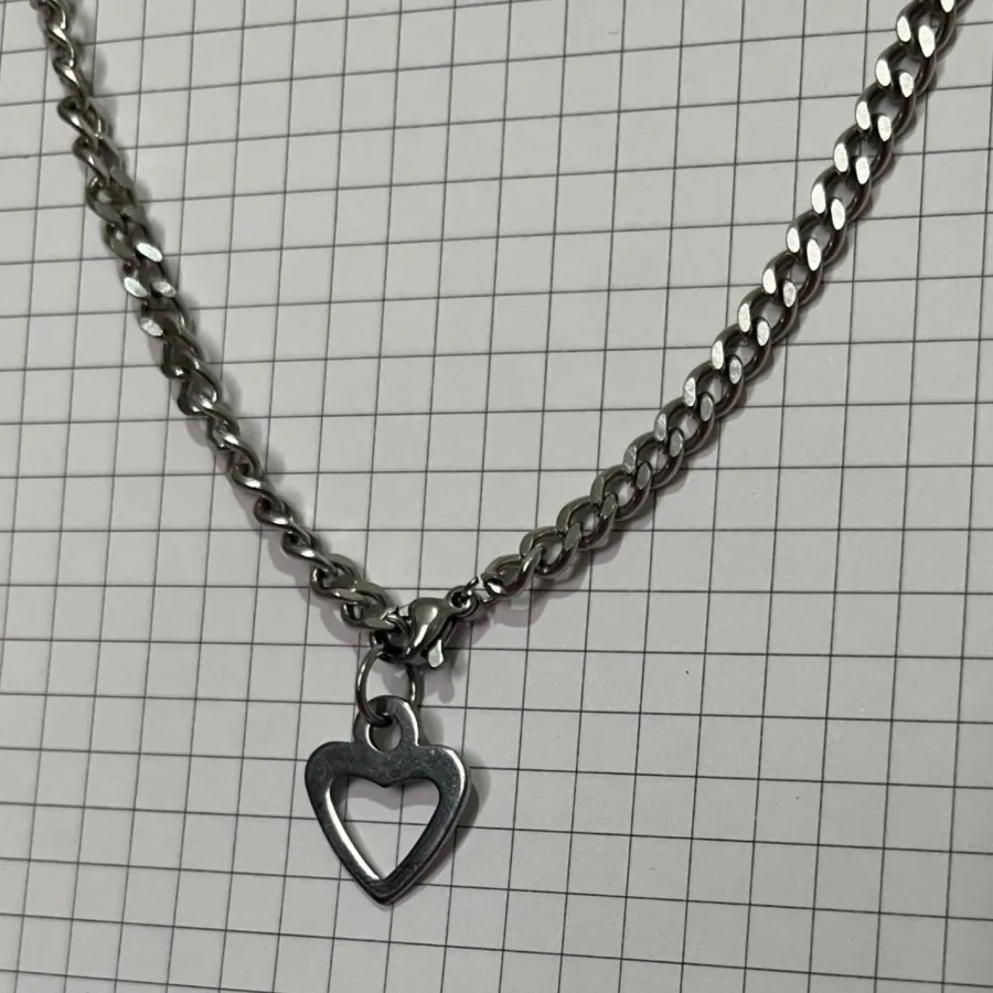 گردنبند قلب