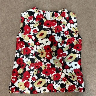 شومیز آستین حلقه ایی