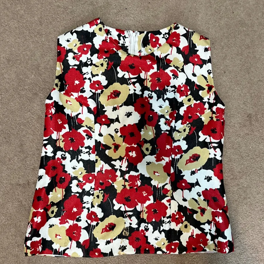 شومیز آستین حلقه ایی