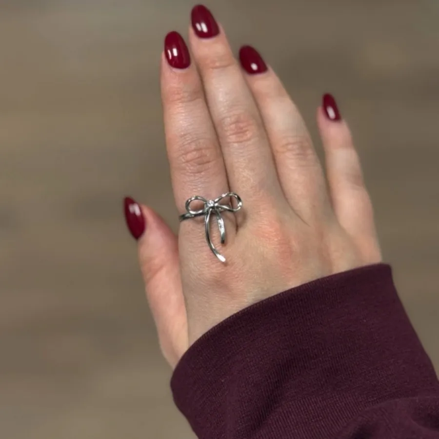 انگشتر پاپیون