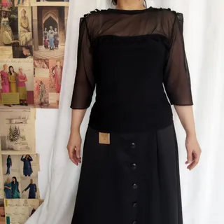 شومیز پیراهن زنانه