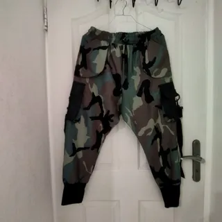 شلوار ارتشی