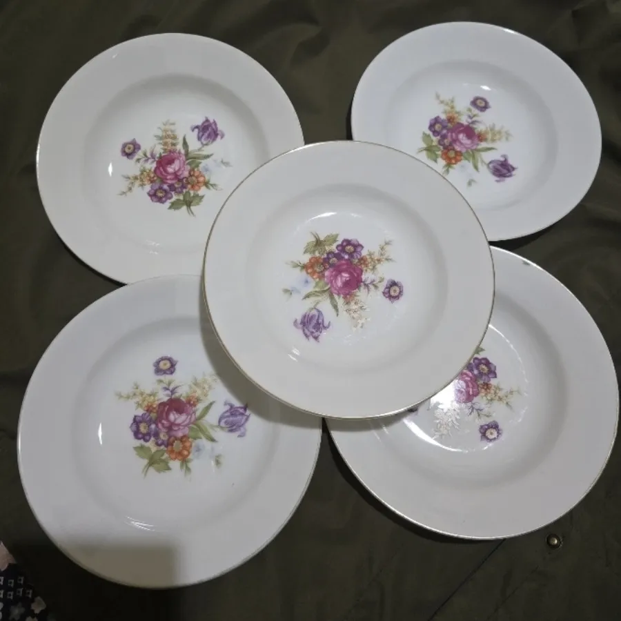 بشقاب قدیمی