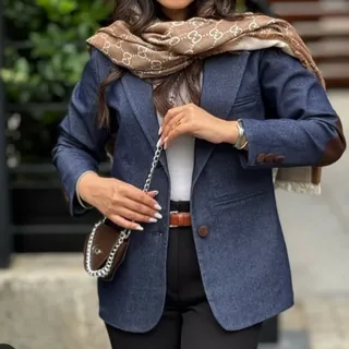 کت جین مزون دوز