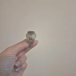 انگشتر مردانه جواهراتی