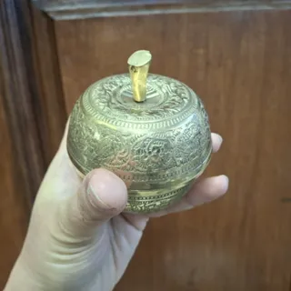 قندان برنز هندی