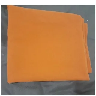 پارچه پالتویی رنگ آجری