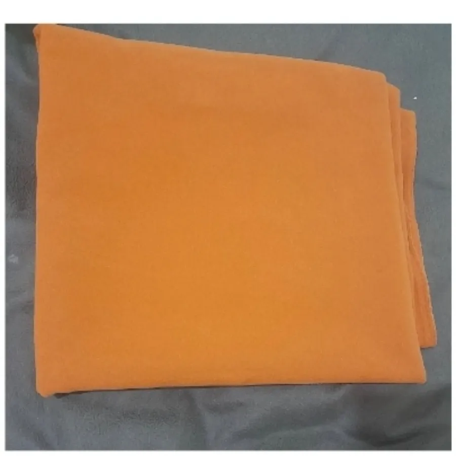 پارچه پالتویی رنگ آجری