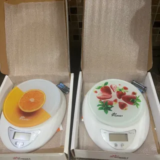 ترازو دیجیتال آشپزخانه