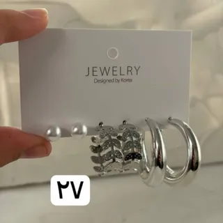 پک گوشواره 27