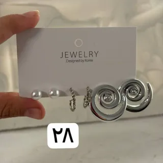 پک گوشواره 28