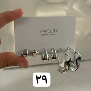 پک گوشواره 29