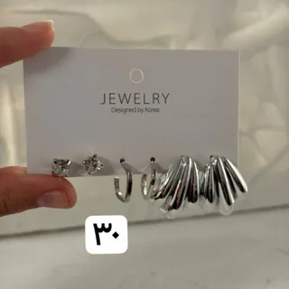 پک گوشواره 30