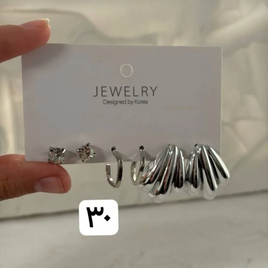 پک گوشواره 30