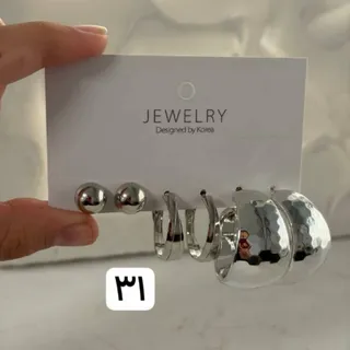 پک گوشواره 31