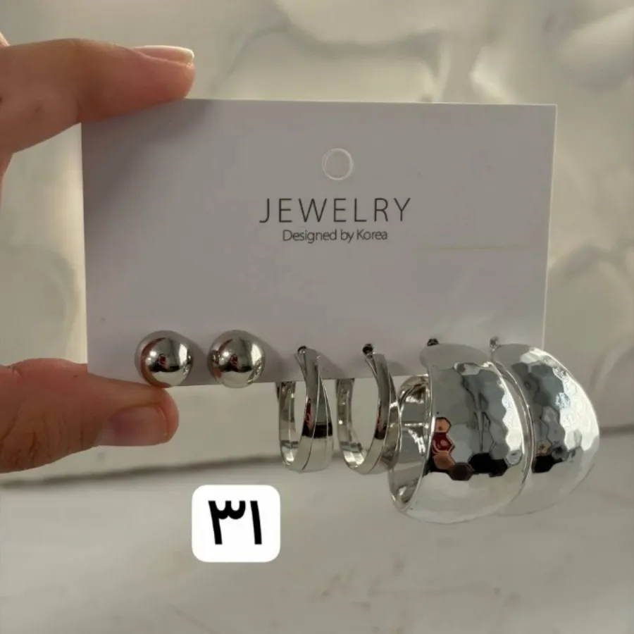 پک گوشواره 31