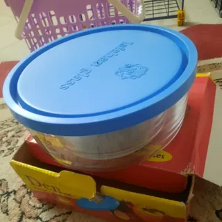 کاسه درب دار