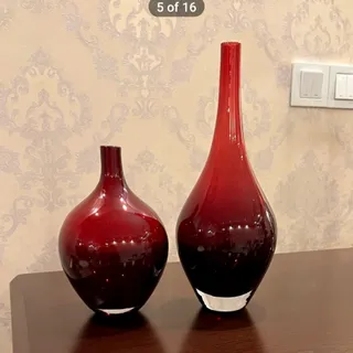 دوتا گلدان ایکیا ikea