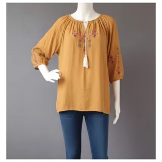 بلوز یا تونیک