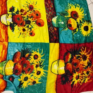 مینی اسکارف ساتن