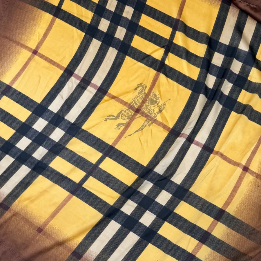 روسری ساتن نخ