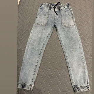 شلوار لی ترکً