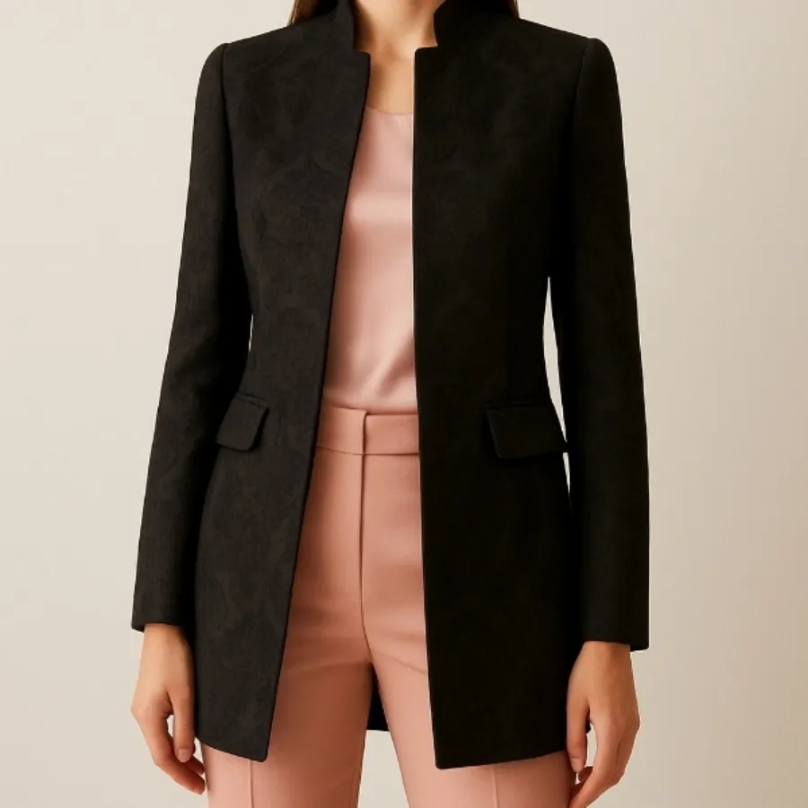 کت دانتل مشکی