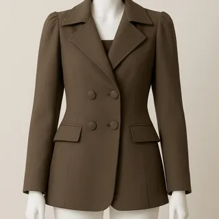 مانتو دانشجویی/ کارمندی