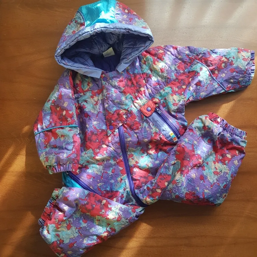 کاپشن بچگونه