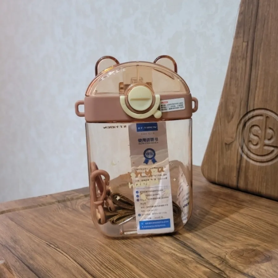 قمقمه وارداتی مدل خرسی