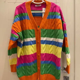 ژاکت بافت ترک