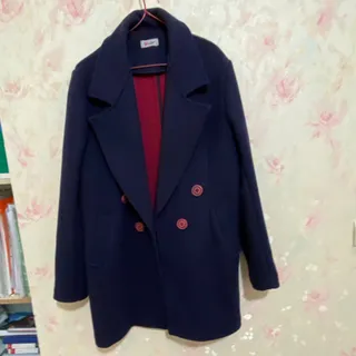 پالتو کاملا در حد نو