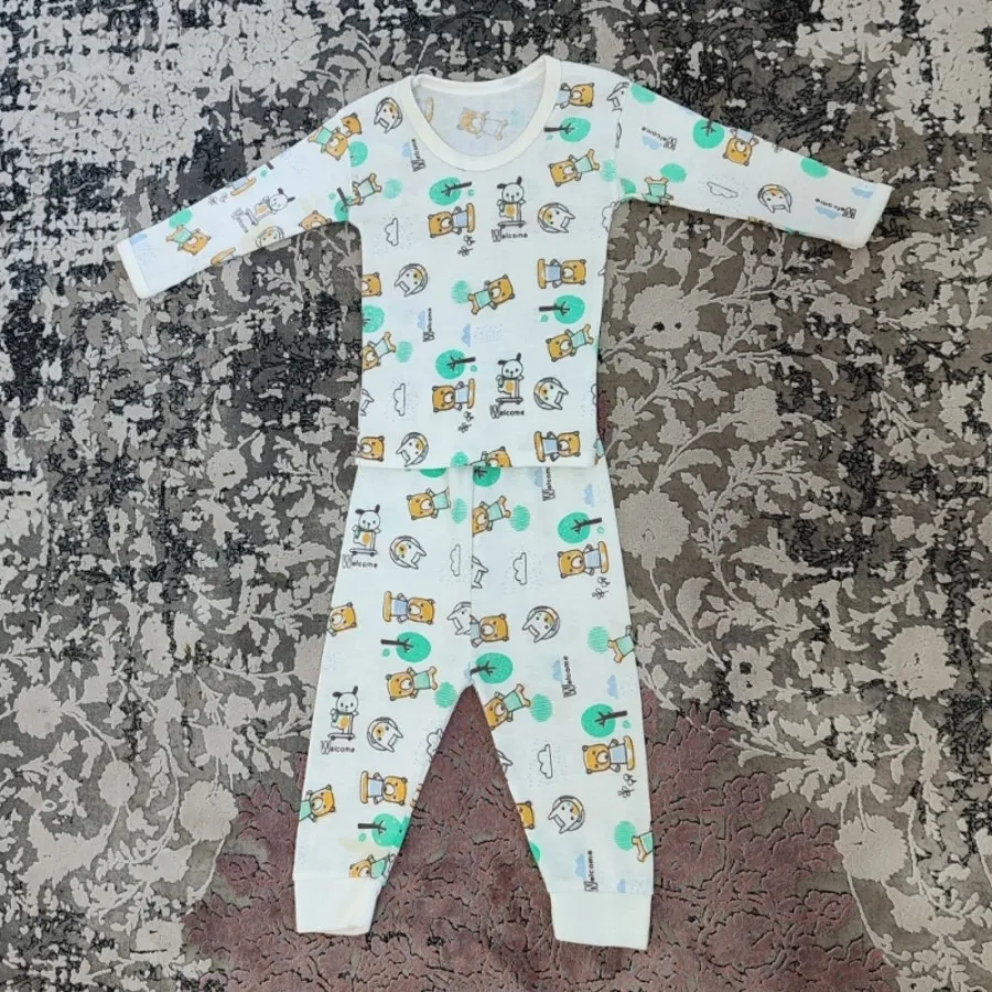 ست بلوز شلوار بچگانه