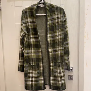 مانتوی بافت کوتون