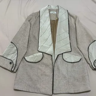 پالتو کرم کوتاه