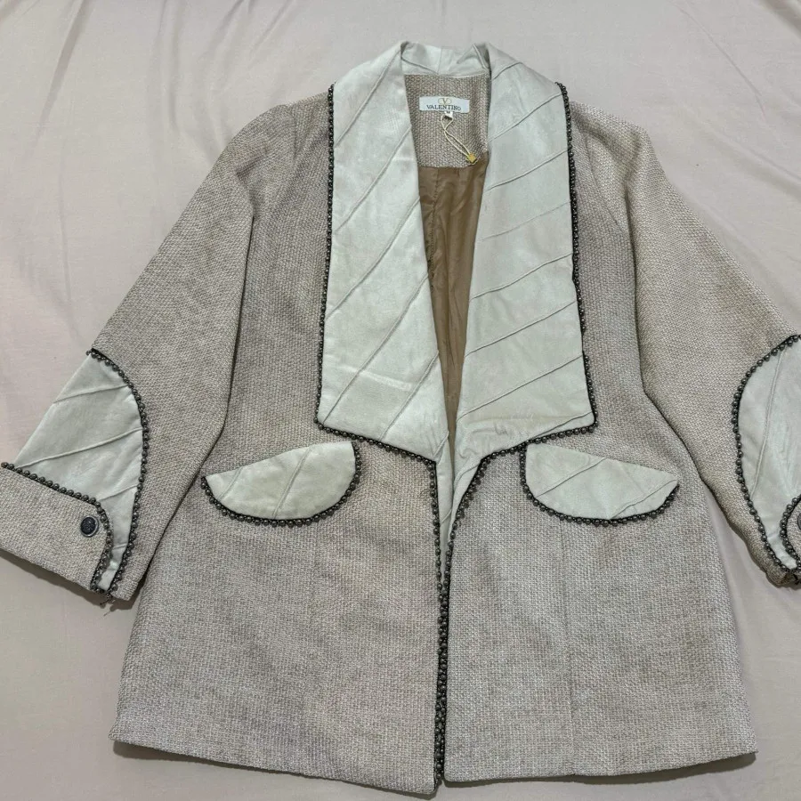 پالتو کرم کوتاه