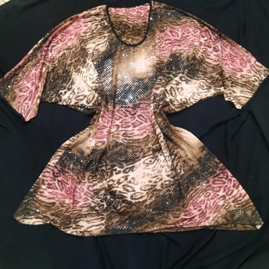 بلوز زنانه خیلی بزرگ