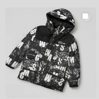 کاپشن پسرانه وارداتی