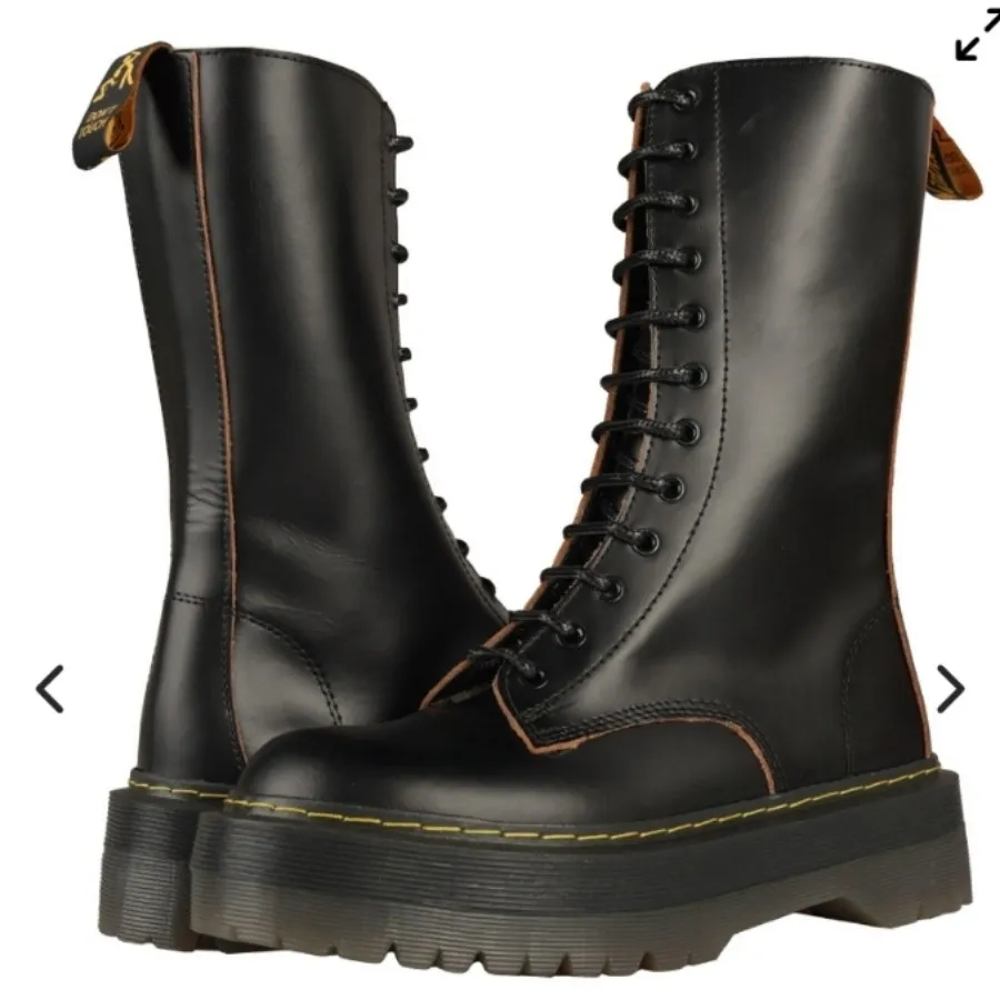 بوت چرم ویزلند