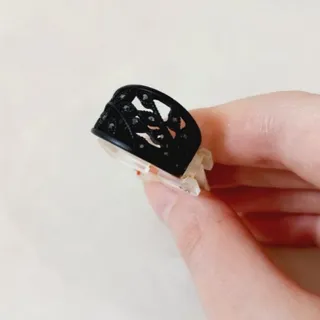 انگشتر جذاب و زیبا