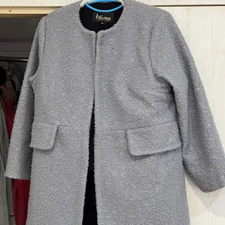 پالتو ندی آستر دار