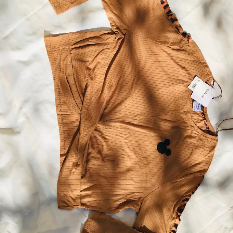 بلوز تمام نخ پنبه برند